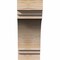 Ekena Millwork Pescadero Rough Sawn Rafter Tail, Douglas Fir, 4"W x 10"H x 12"L RFT04X10X12PEC00RDF - alternate 2
